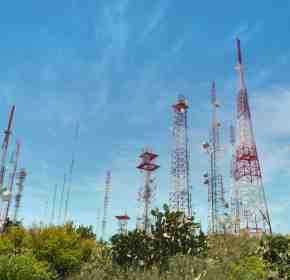 Telecommunications - Communication Antennas